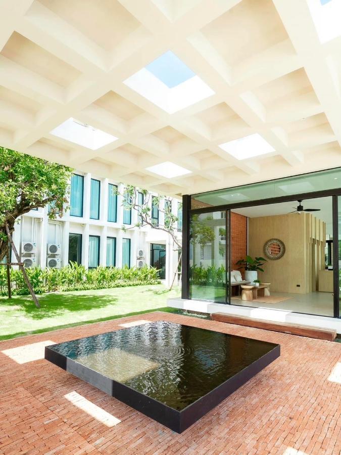 Pillows Boutique Hotel Chiang Mai Exterior foto