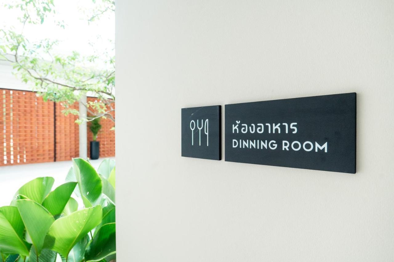 Pillows Boutique Hotel Chiang Mai Exterior foto